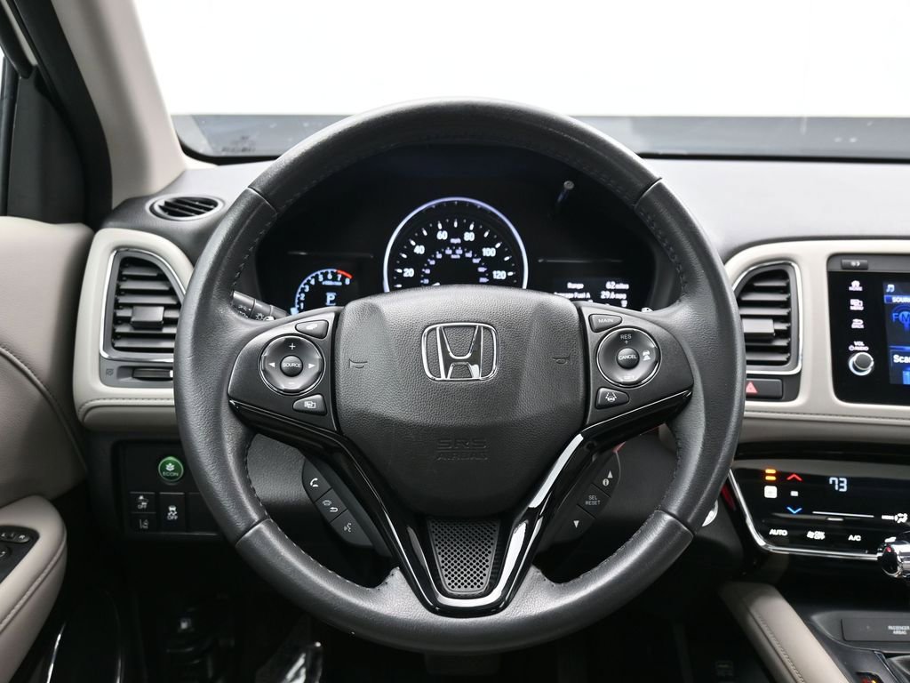Certified 2019 Honda HR-V EX-L image 45