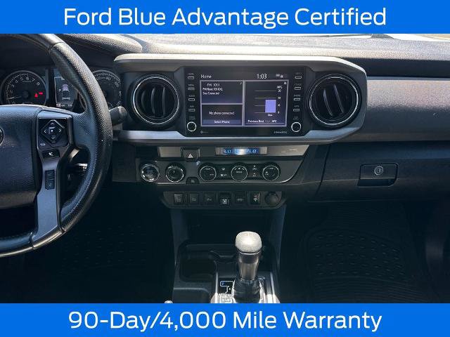Used 2021 Toyota Tacoma TRD Off-Road w/ Technology Package AWD/4WD image 19
