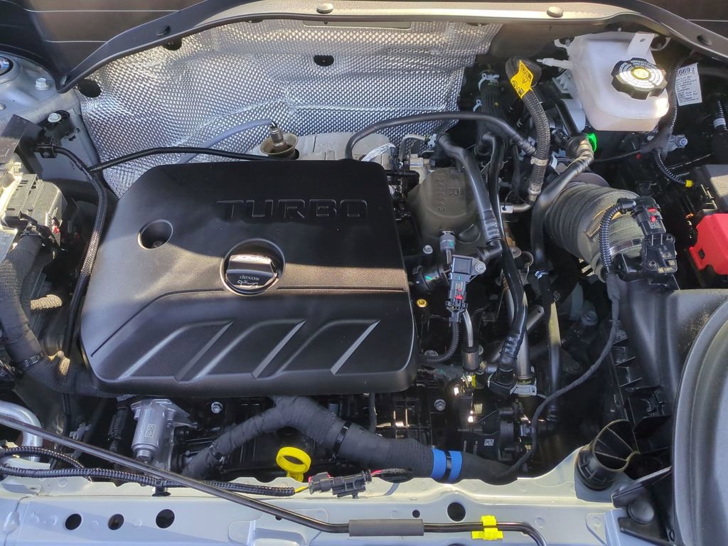 Used 2024 Chevrolet TrailBlazer ACTIV w/ Driver Confidence Package image 33