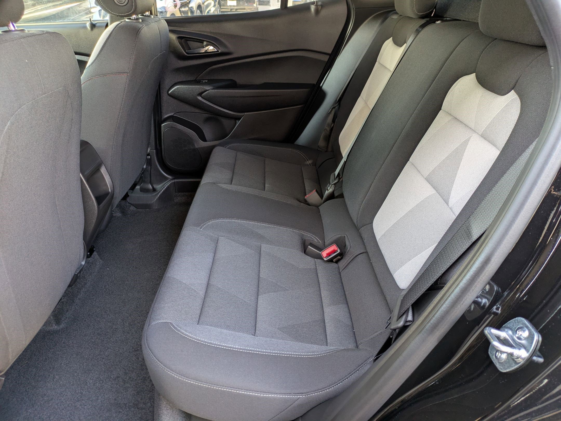 New 2026 Chevrolet Trax RS image 10