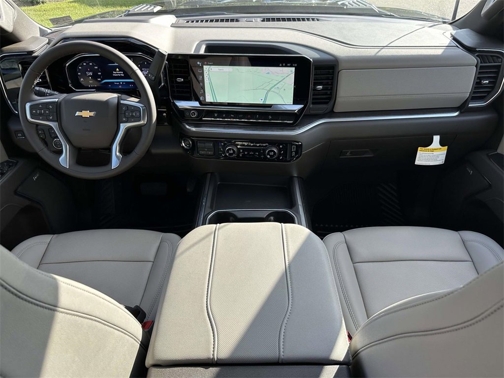 New 2026 Chevrolet Silverado 2500 LTZ w/ Z71 Chrome Sport Edition image 3