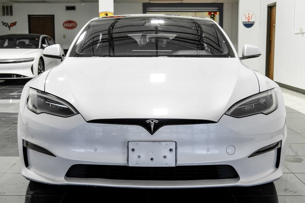 Used 2023 Tesla Model S Standard Range AWD/4WD image 6