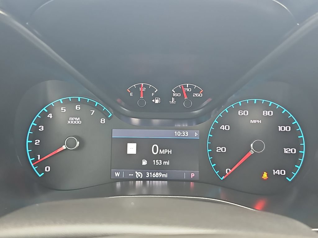 Used 2022 Chevrolet Colorado ZR2 AWD/4WD image 18