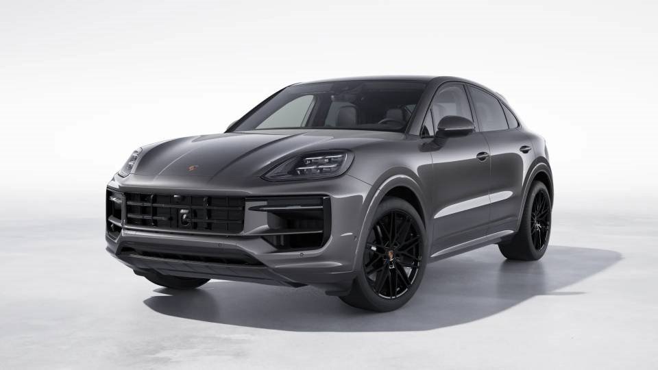 New 2026 Porsche Cayenne Coupe image 1