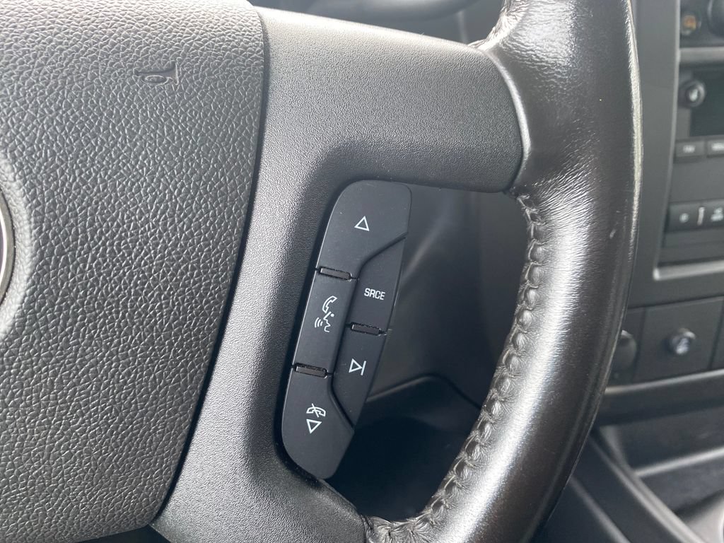 Used 2023 GMC Savana 2500 w/ Driver Convenience Package RWD image 29