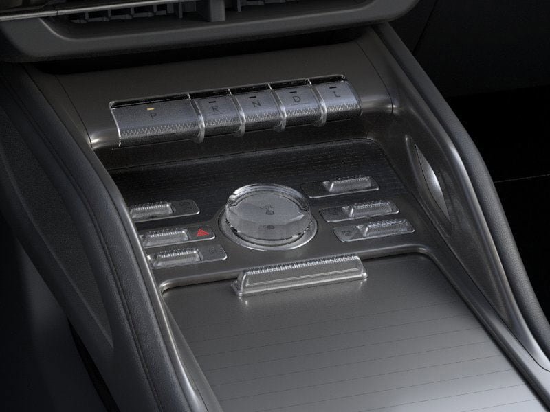 New 2026 Lincoln Nautilus Reserve w/ Jet Appearance Package AWD/4WD image 15