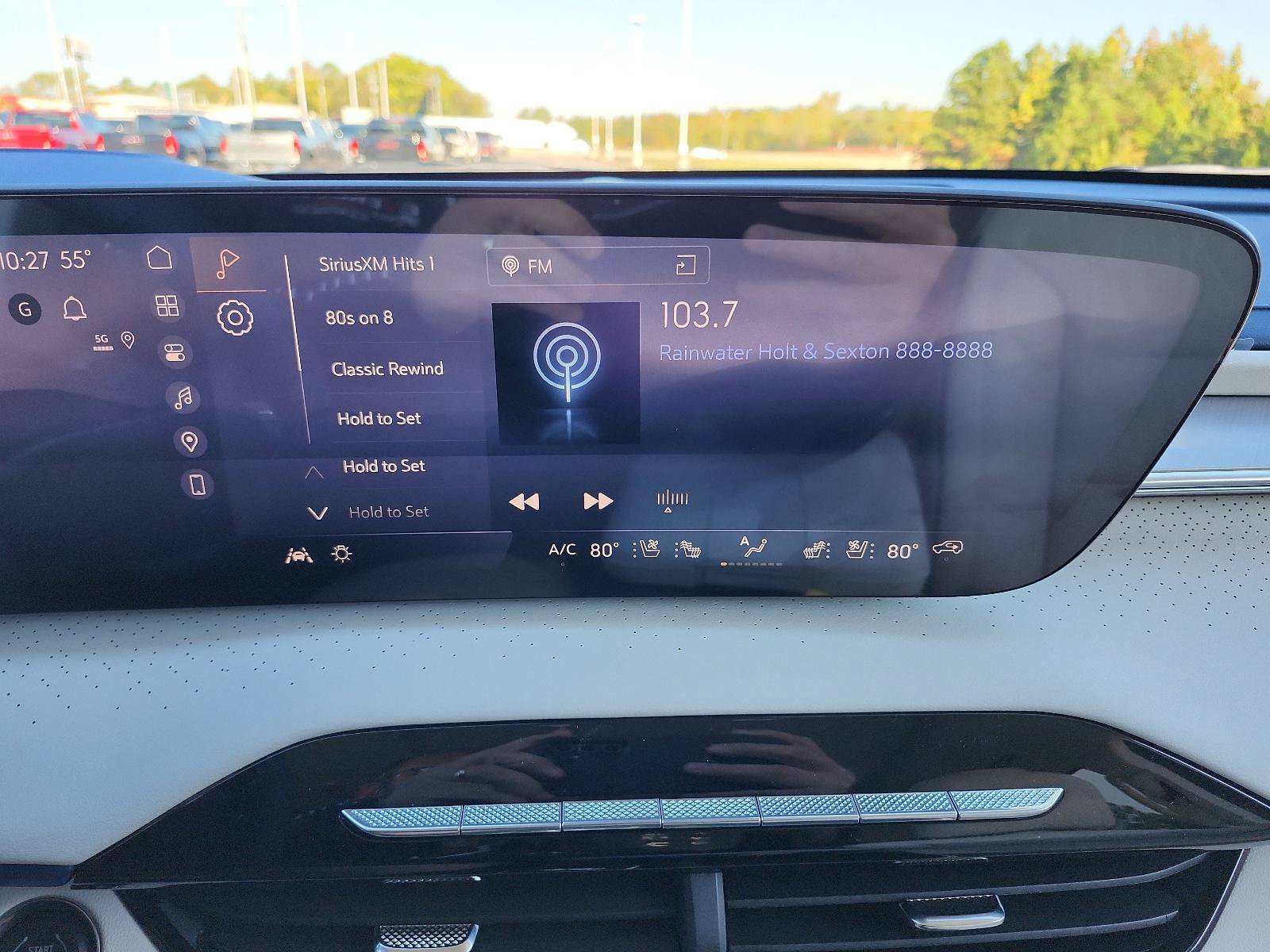 New 2026 Buick Enclave Avenir w/ Super Cruise Package AWD/4WD image 14