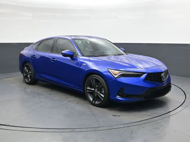 Used 2024 Acura Integra A-Spec image 2