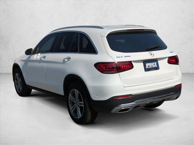 Used 2021 Mercedes-Benz GLC 300 4MATIC image 8