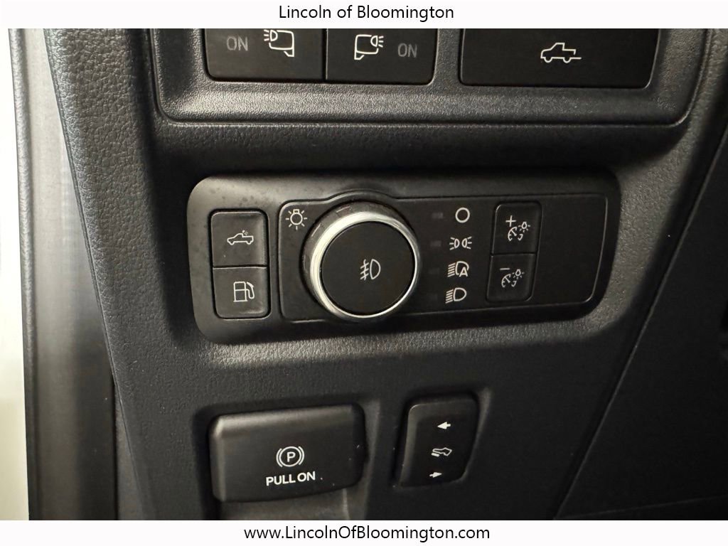 Used 2022 Ford F150 Lariat w/ Equipment Group 502A High image 40