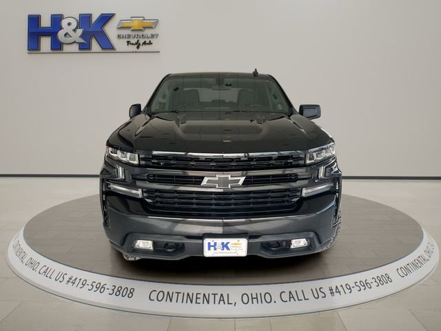 Used 2020 Chevrolet Silverado 1500 RST w/ True North Edition image 2