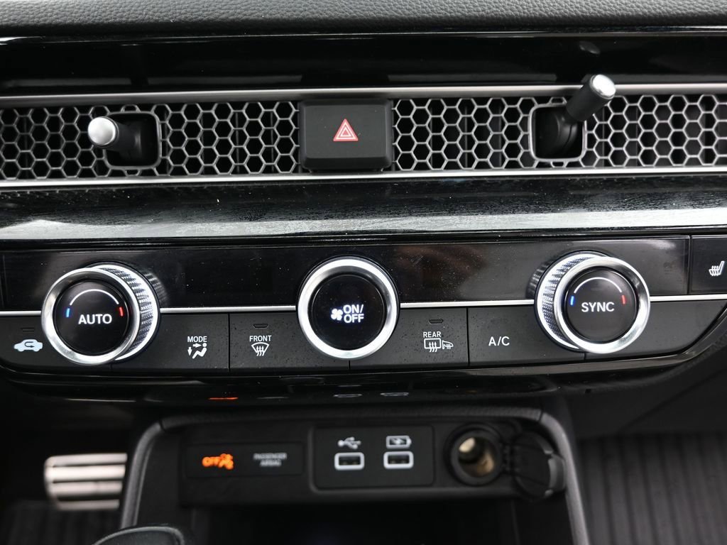 Certified 2022 Honda Civic Sport Touring image 27