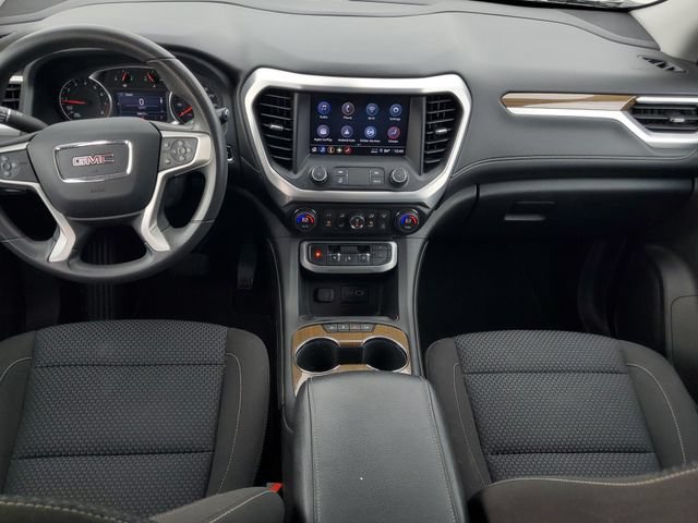 Used 2021 GMC Acadia SLE w/ Driver Convenience Package FWD image 11