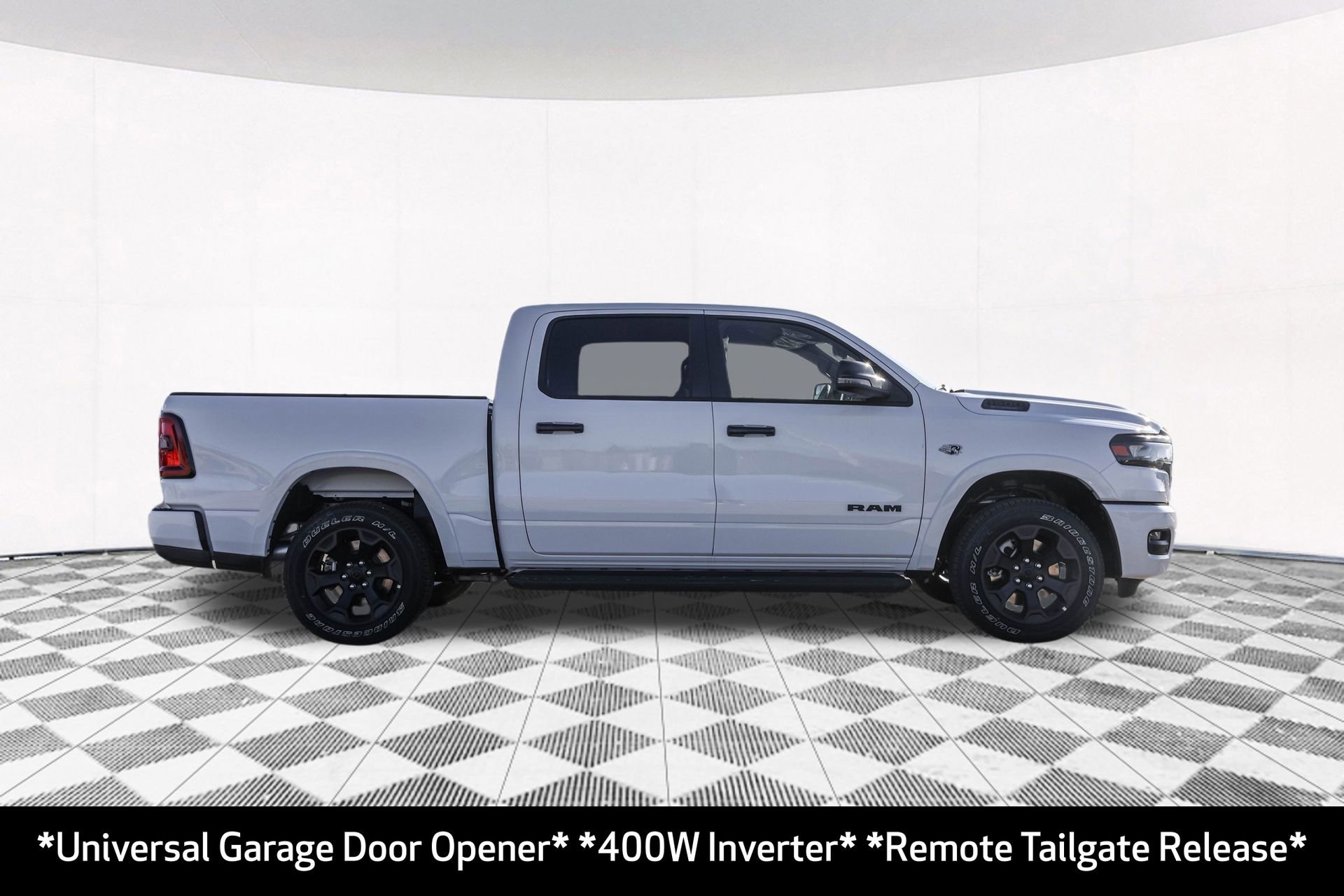 New 2026 RAM 1500 Big Horn image 11