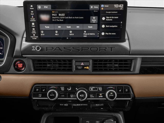 New 2026 Honda Passport TrailSport Elite image 7