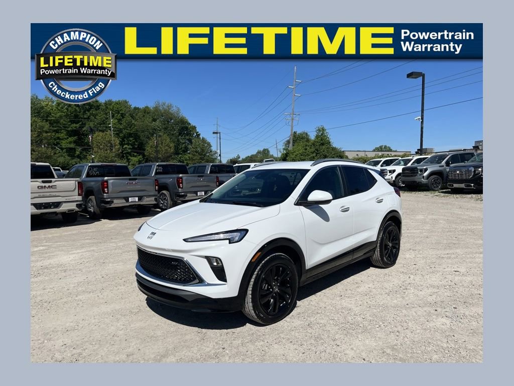 Used 2024 Buick Encore GX Sport Touring