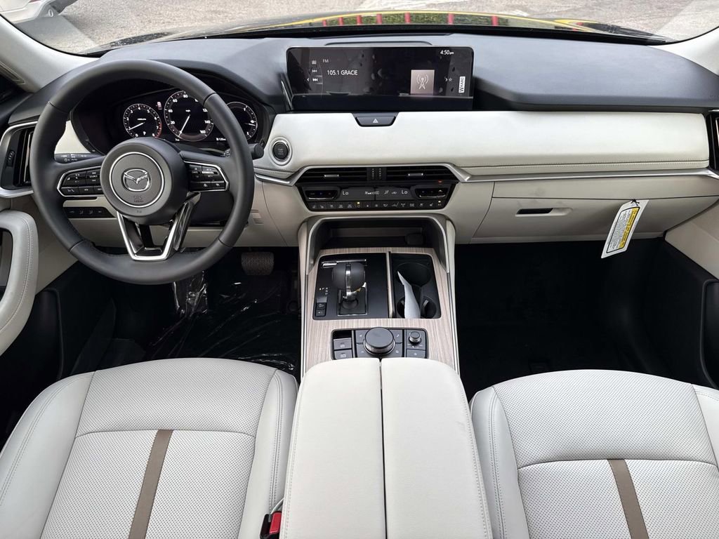 New 2026 MAZDA CX-90 3.3 Turbo w/ Premium Plus Pkg image 23
