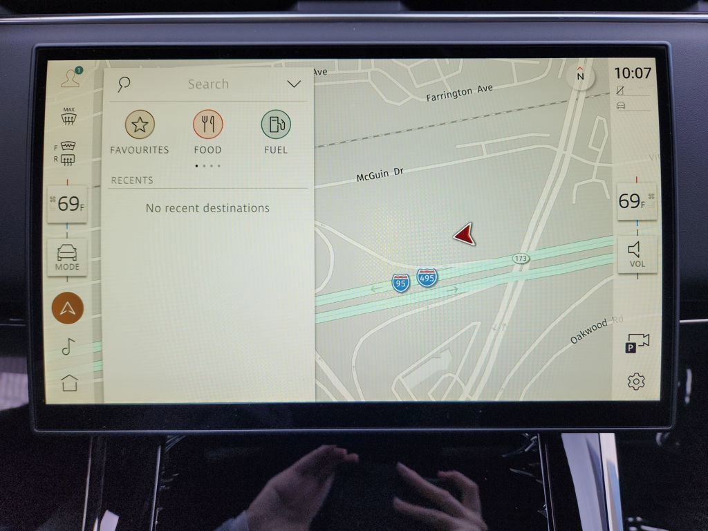 New 2025 Land Rover Range Rover Sport Autobiography image 21