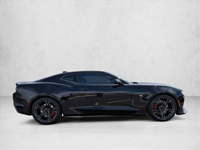 Used 2019 Chevrolet Camaro SS image 4