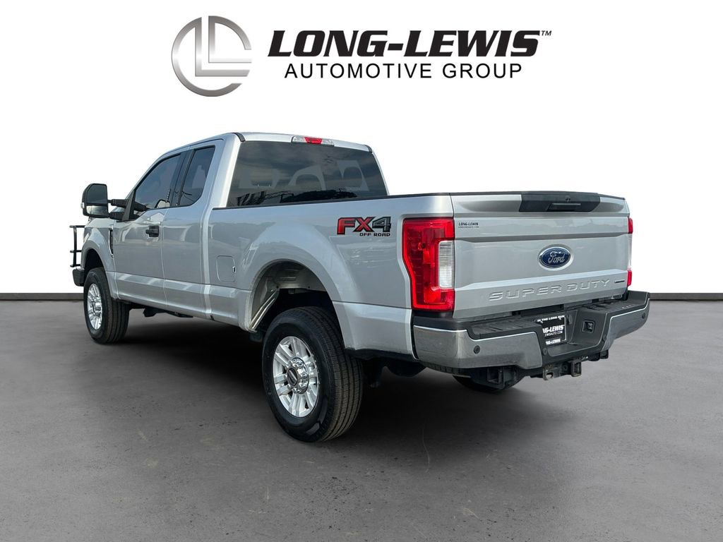 Used 2019 Ford F250 XLT w/ XLT Value Package AWD/4WD image 4
