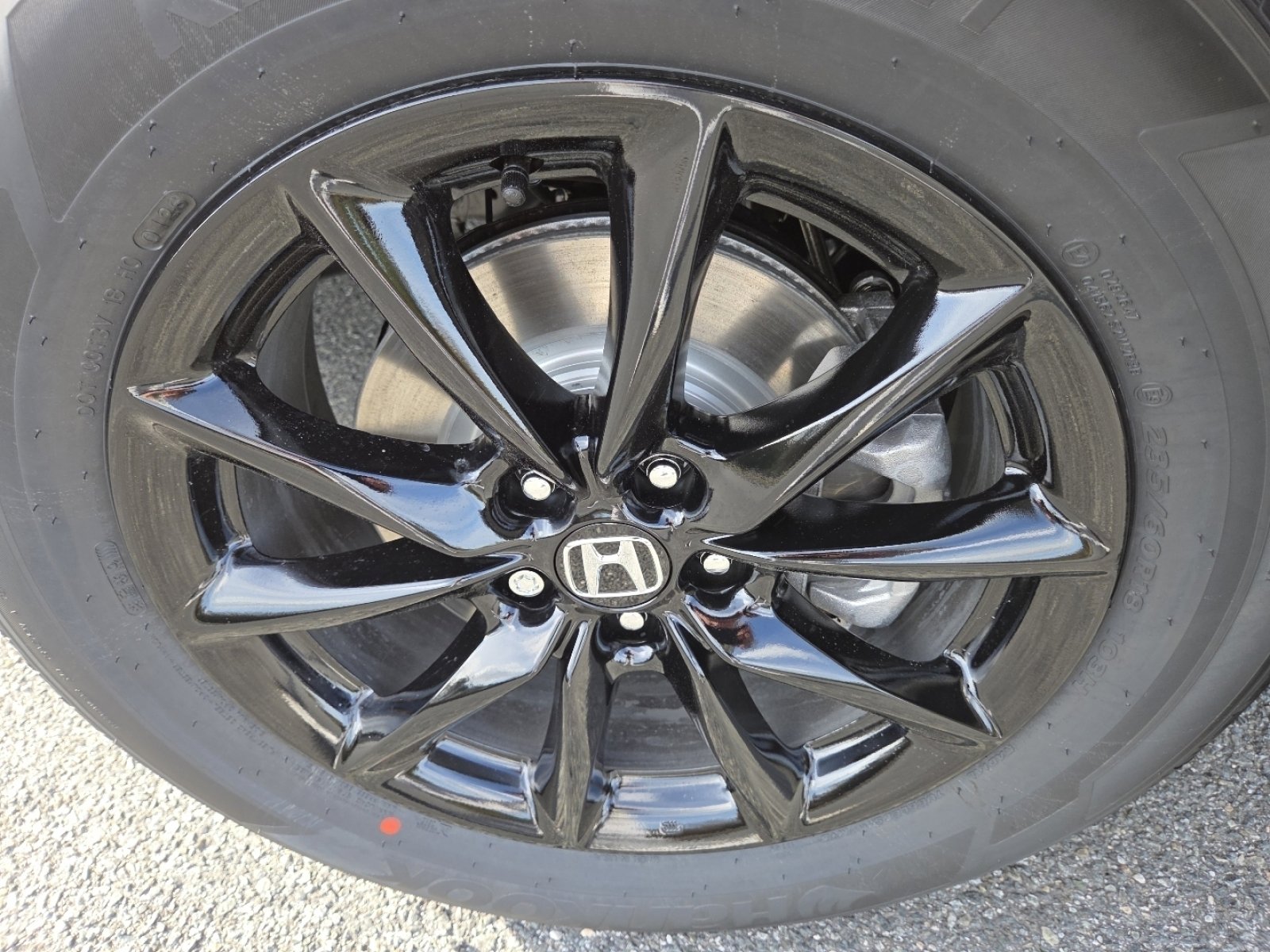 New 2026 Honda CR-V Sport image 5