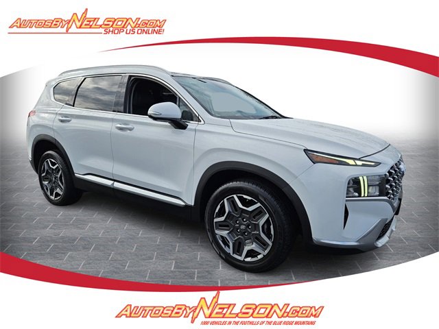 Used 2023 Hyundai Santa Fe SEL Premium