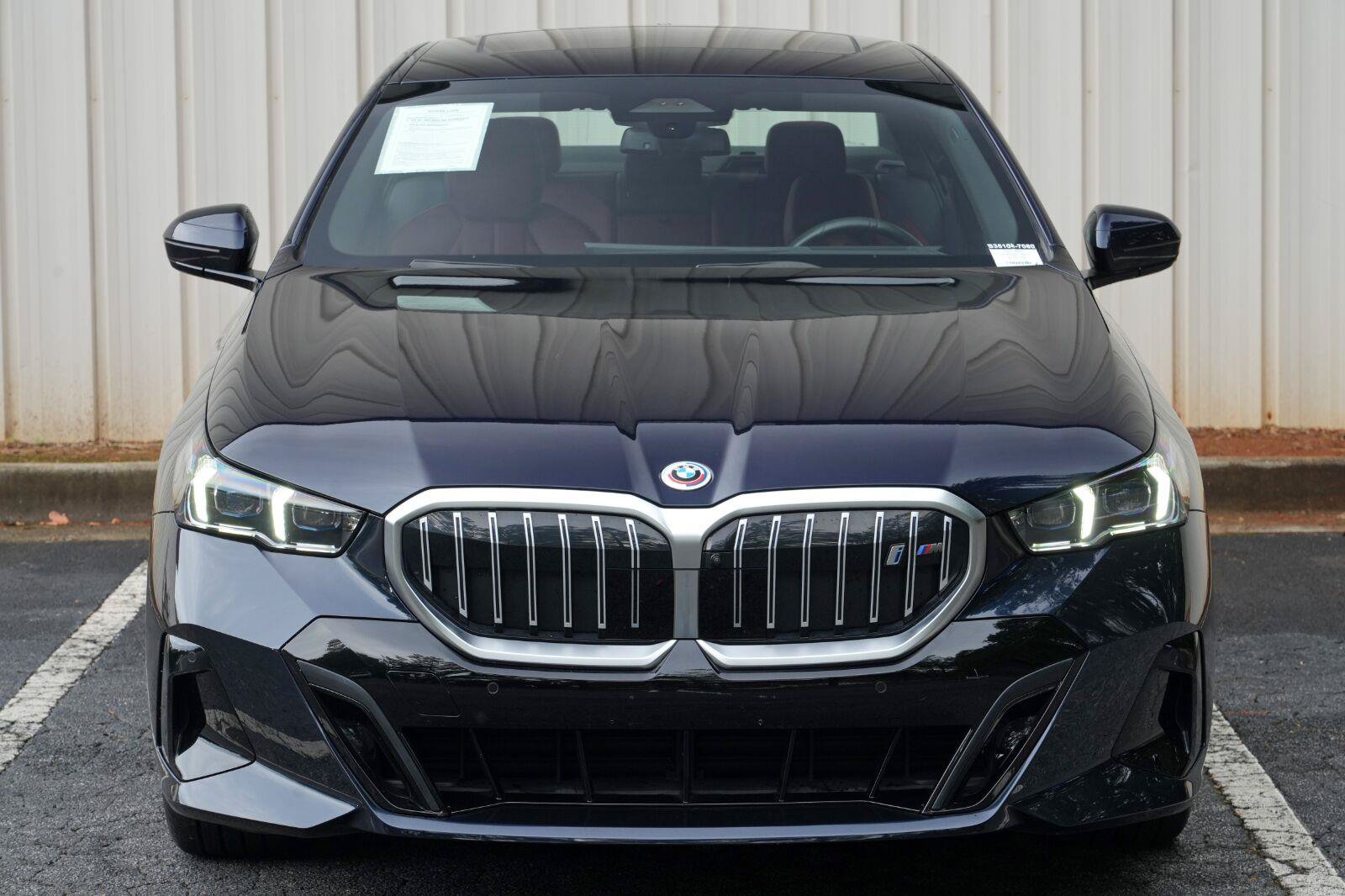 Used 2025 BMW i5 xDrive40 w/ M Sport Package AWD/4WD image 51