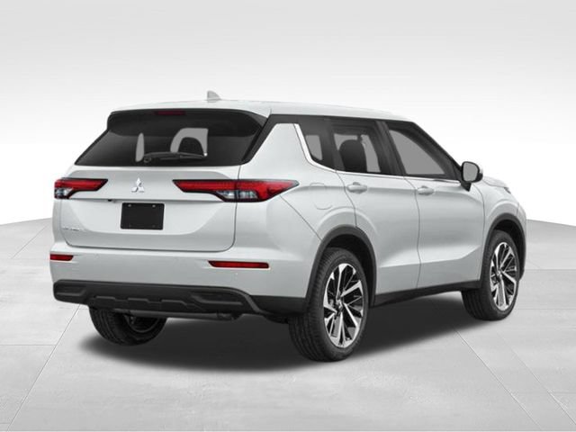 Used 2023 Mitsubishi Outlander ES FWD image 35