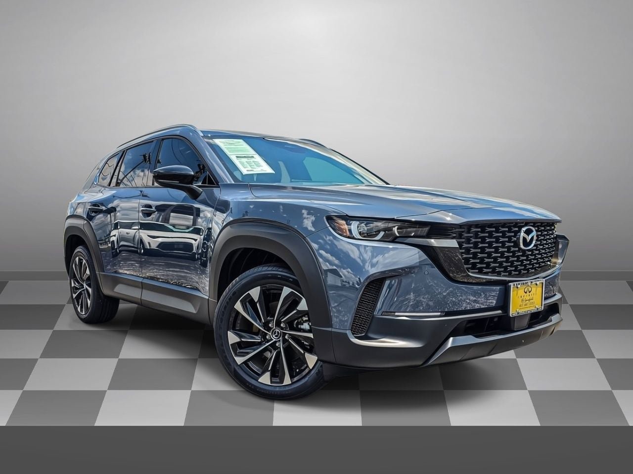 Used 2026 MAZDA CX-50 2.5 Hybrid w/ Weather Package