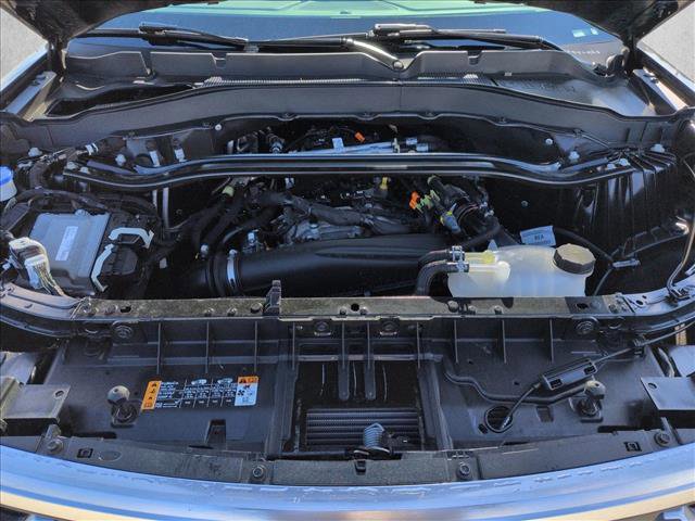 Used 2025 Ford Explorer Platinum w/ LUX Leather Package AWD/4WD image 25