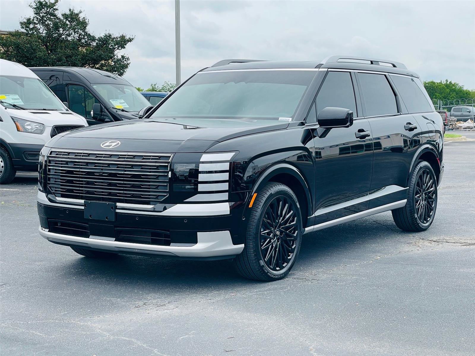Used 2026 Hyundai Palisade Calligraphy FWD image 7