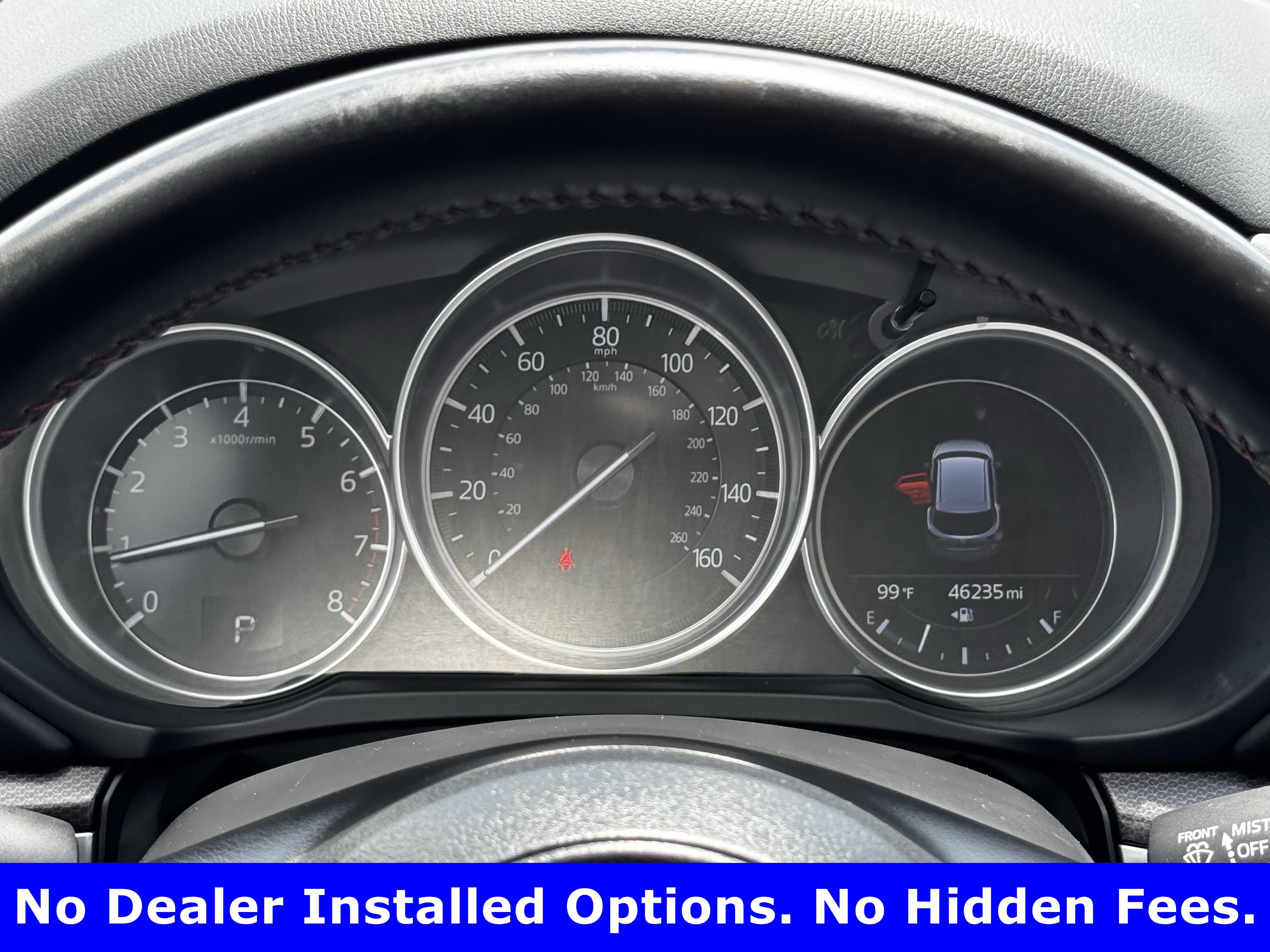 Used 2024 MAZDA CX-5 Carbon Edition AWD/4WD image 16