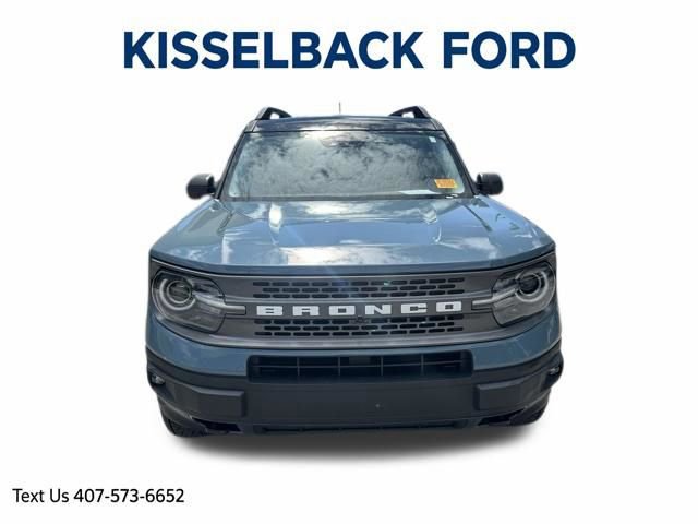 Used 2022 Ford Bronco Sport Badlands AWD/4WD image 9
