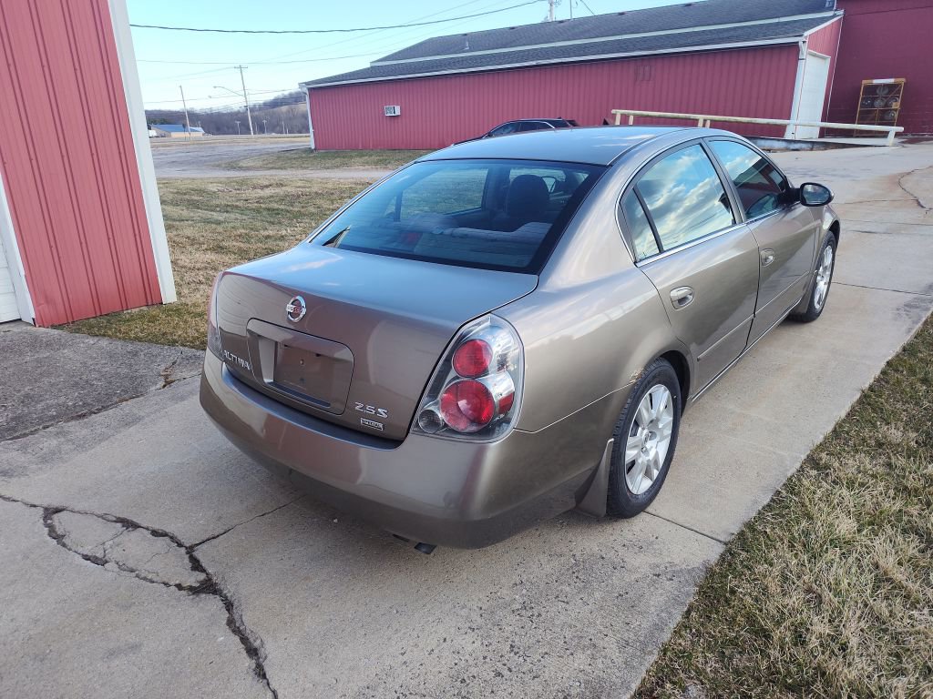 Used 2006 Nissan Altima 2.5 S w/ (P01) Special Edition Pkg image 3