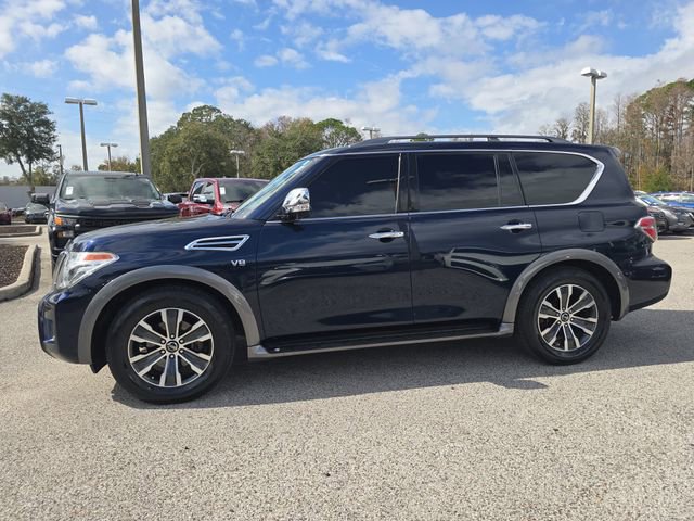 Used 2020 Nissan Armada SL w/ Premium Package image 5