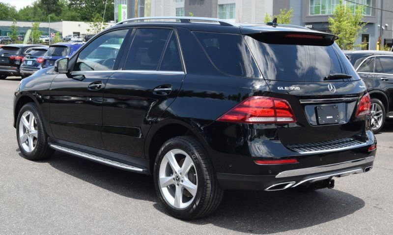 Used 2017 Mercedes-Benz GLE 350 4MATIC image 14