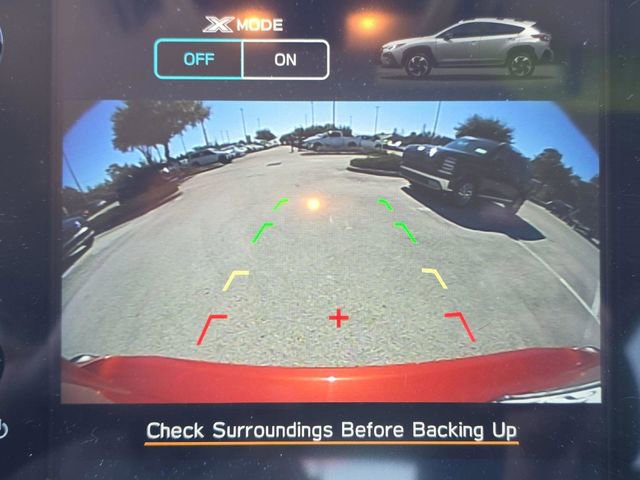 Used 2024 Subaru Crosstrek 2.0i Premium image 17