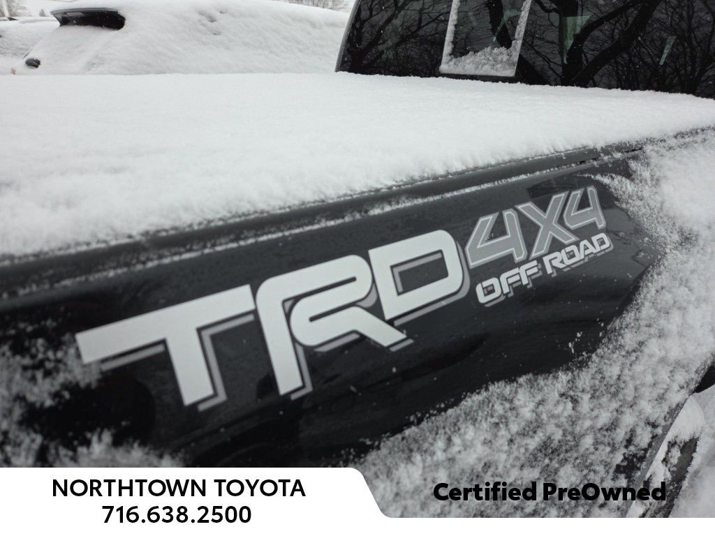 Used 2022 Toyota Tacoma TRD Off-Road image 7