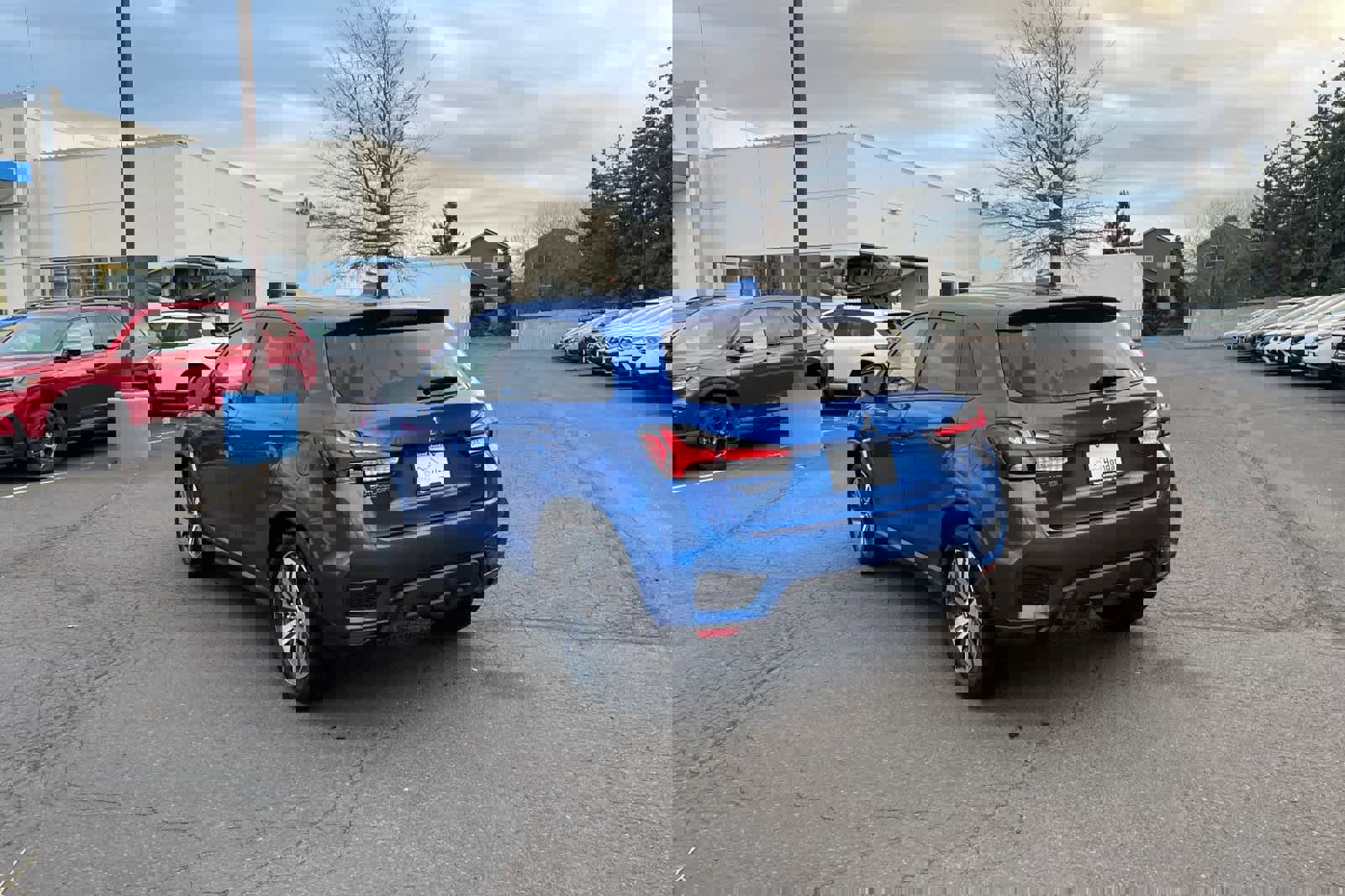 Used 2024 Mitsubishi Outlander Sport SE image 6