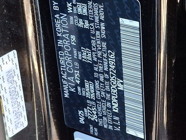 Used 2025 Kia Sportage LX image 26