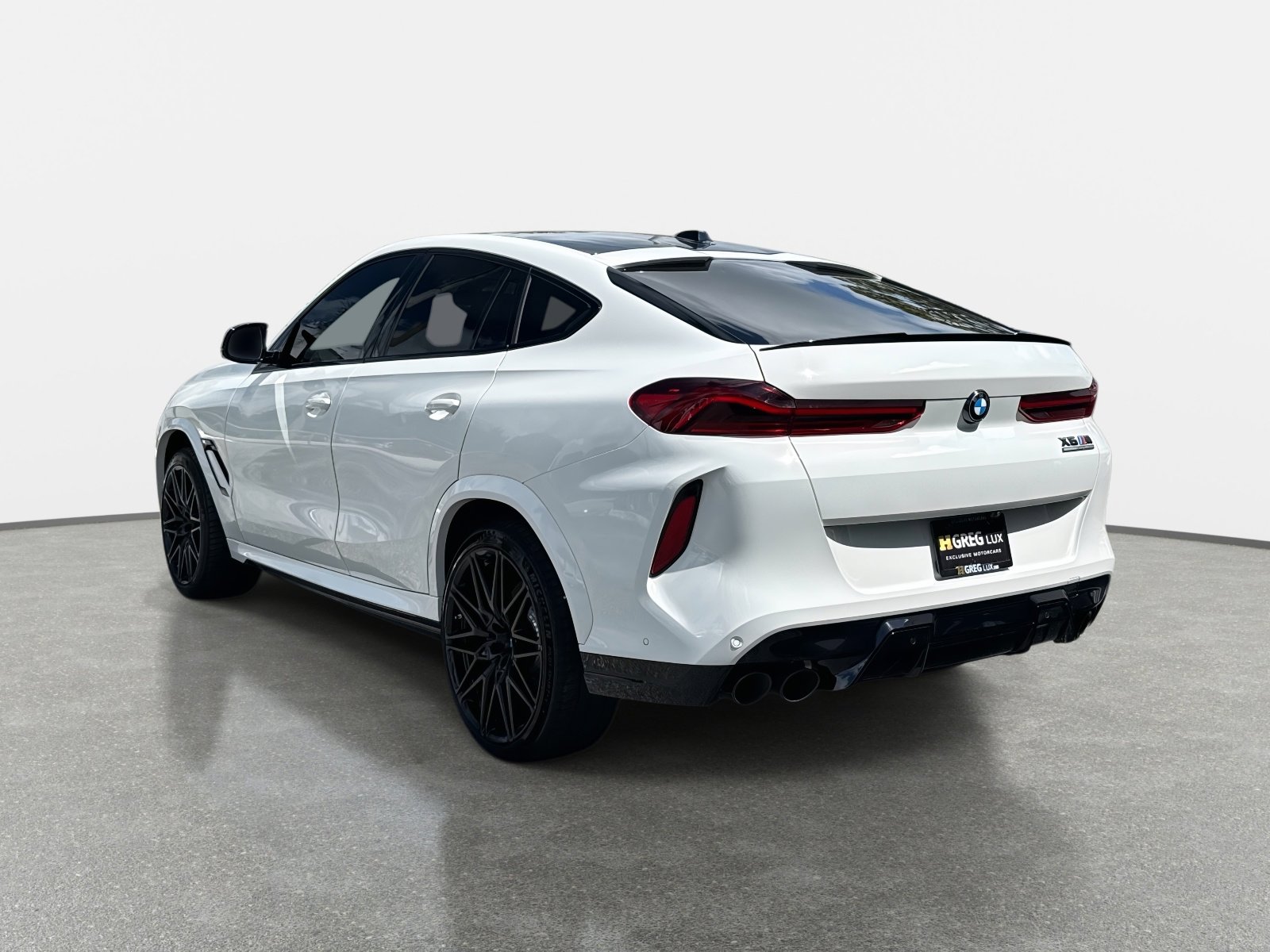 Used 2024 BMW X6 M Competition image 5