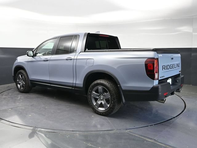Certified 2025 Honda Ridgeline TrailSport image 7