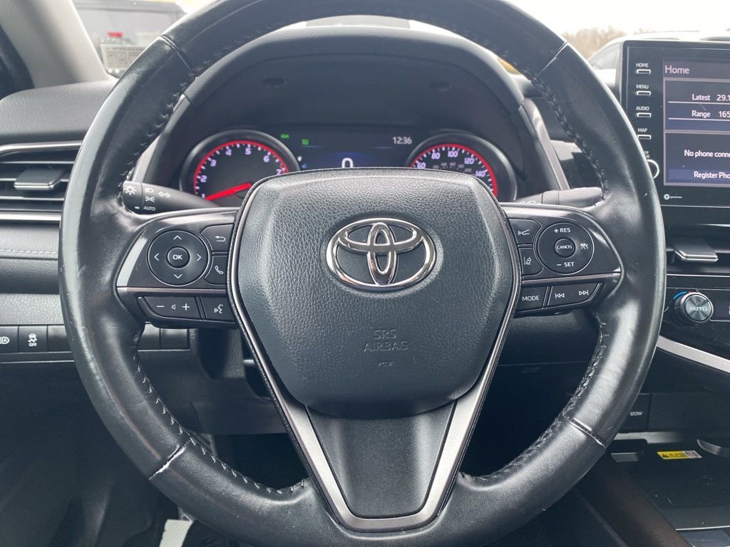 Used 2023 Toyota Camry XSE image 24