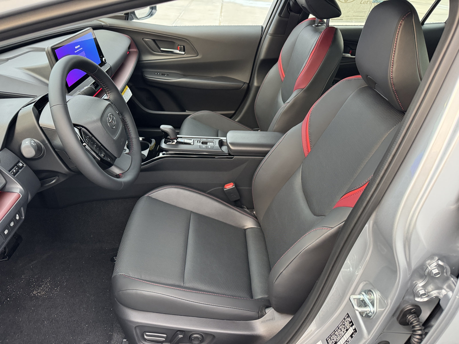 New 2027 Toyota Prius Plug-In Hybrid w/ Limited Premium Package FWD image 2