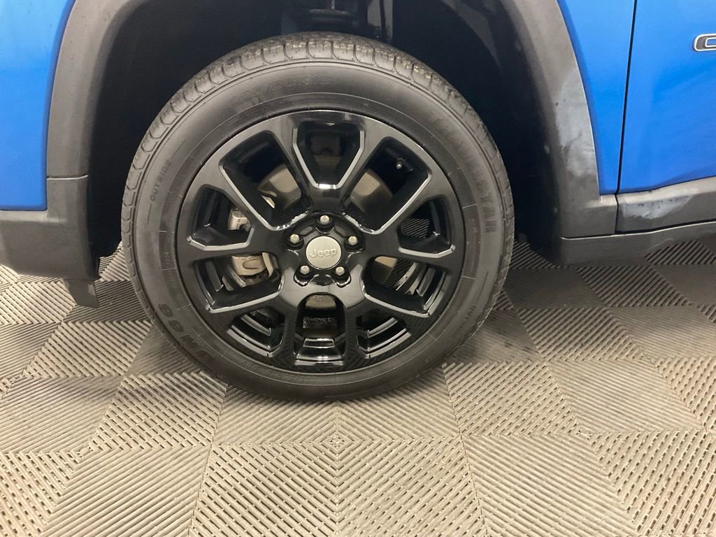 Used 2022 Jeep Compass Latitude image 27