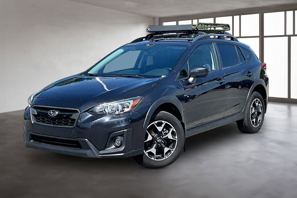 Used 2019 Subaru Crosstrek 2.0i Premium w/ Popular Package #2 AWD/4WD image 2