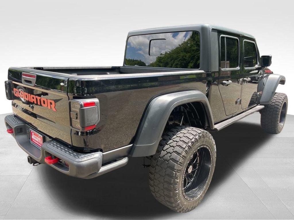Used 2020 Jeep Gladiator Rubicon image 9