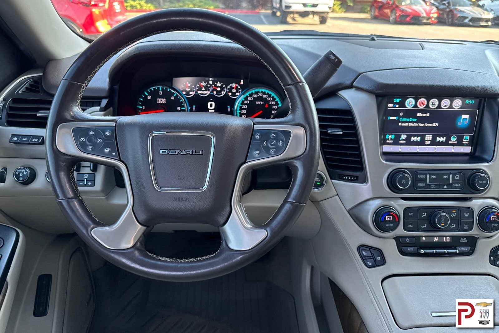 Certified 2018 GMC Yukon Denali w/ Denali Ultimate Package AWD/4WD image 18
