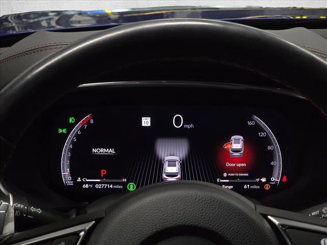 Used 2022 Acura MDX A-Spec image 22