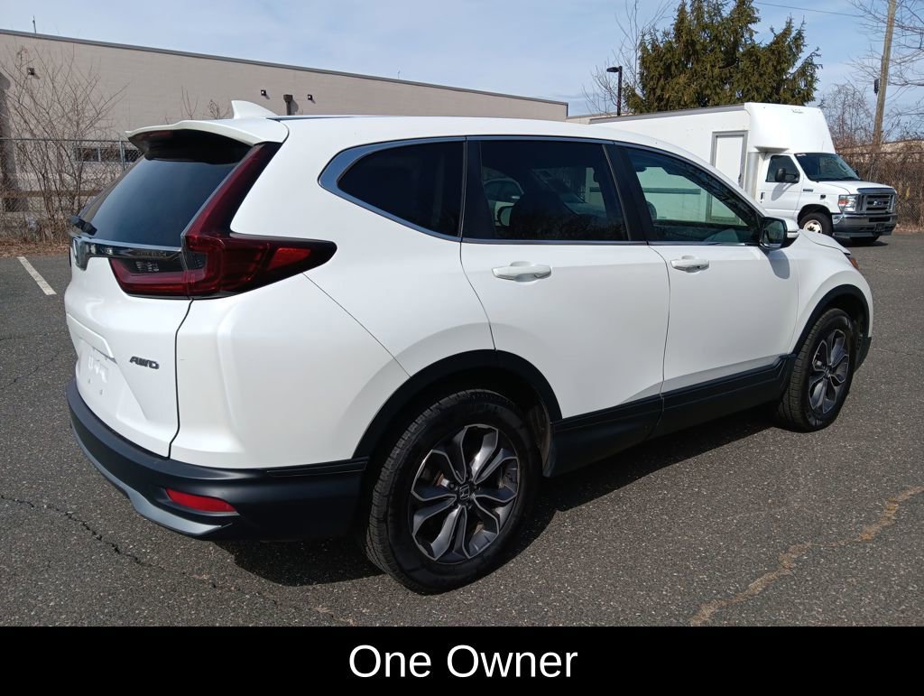 Used 2020 Honda CR-V EX image 4